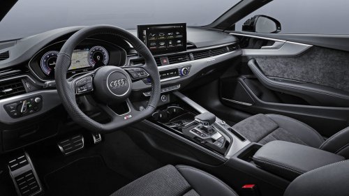Audi A5 40 TDI (190 Hp) S tronic na prodej za 909786 Kč