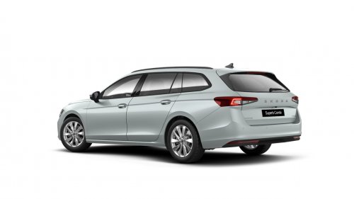 Škoda Superb 1,5 TSI m-HEV (148 Hp) DSG na operativní leasing za 9399 Kč/měs.