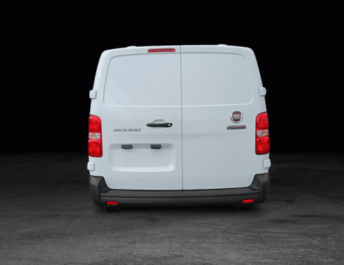 Fiat Scudo 2.0 MTJ (145 Hp) 6-man na operativní leasing za 6843 Kč/měs.