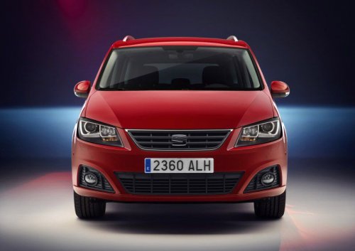 Seat Alhambra 2.0 TDI (177 Hp) 4Drive DSG na prodej za 840000 Kč