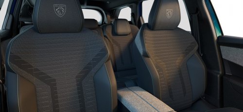 Peugeot 5008 145 (145 Hp) e-DCS6 na operativní leasing za 10404 Kč/měs.