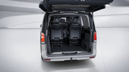 Mercedes-Benz Třída V 250d (190 Hp) 4MATIC 9G - TRONIC na operativní leasing za 21499 Kč/měs.