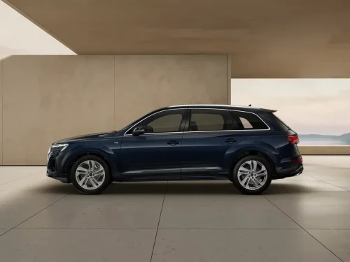 Audi Q7 TFSI e (394 Hp) Plug-in na operativní leasing za 22387 Kč/měs.