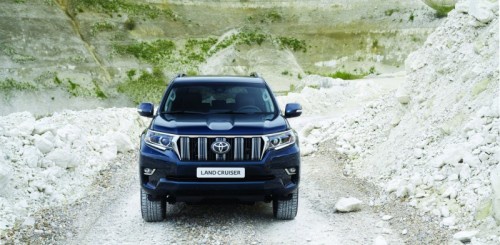 Toyota Land Cruiser 4.0 V6 (249 Hp) 4WD Automatic na prodej za 2000000 Kč