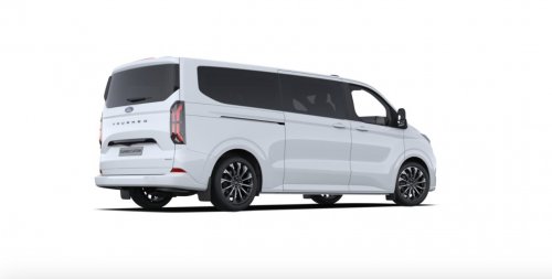 Ford Tourneo Custom 2.0 EcoBlue (170 Hp) 8st. Aut AWD na operativní leasing za 19565 Kč/měs.