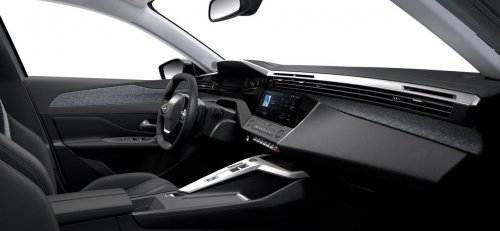 Peugeot 408 (crossover) 145 (145 Hp) e-DCS6 na operativní leasing za 7622 Kč/měs.