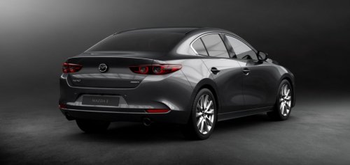 Mazda 3 2.0 e-SkyActiv-G (150 Hp) Automatic na prodej za 516446 Kč
