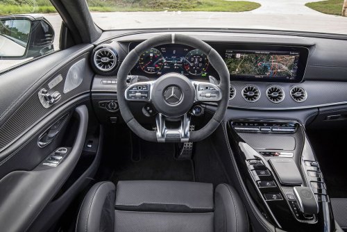 Mercedes-Benz AMG GT AMG GT 63 4.0 V8 (585 Hp) 4MATIC+ MCT na prodej za 3605760 Kč