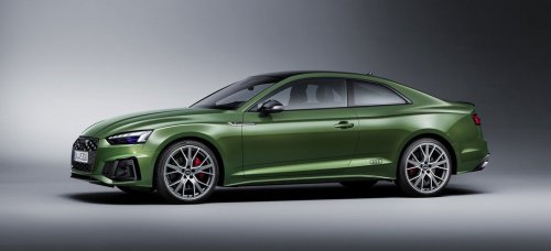 Audi A5 40 TDI (190 Hp) S tronic na prodej za 909786 Kč