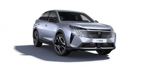 Peugeot 3008 e-3008 73 kWh (210 Hp) na operativní leasing za 13145 Kč/měs.
