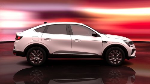 Renault Arkana 1.3 (140 Hp) Mild Hybrid EDC na operativní leasing za 6098 Kč/měs.