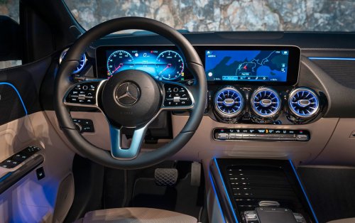 Mercedes-Benz Třída B B 180 (136 Hp) DCT na prodej za 885059 Kč