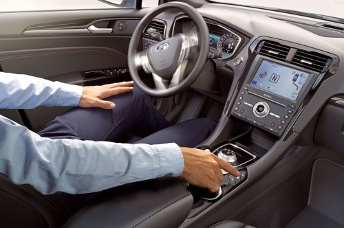 Ford Mondeo 2.0 EcoBlue (150 Hp) Automatic na prodej za 442149 Kč