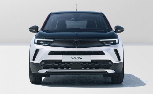 Opel Mokka 1.2 Turbo (100 Hp) na prodej za 457141 Kč