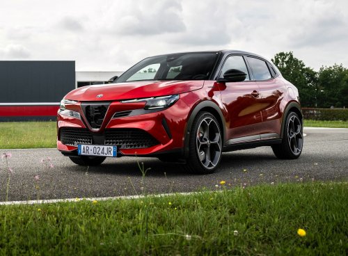 Alfa Romeo Junior