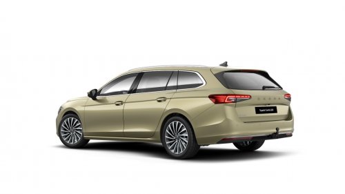 Škoda Superb 2,0 TDI (148 Hp) DSG na operativní leasing za 12072 Kč/měs.