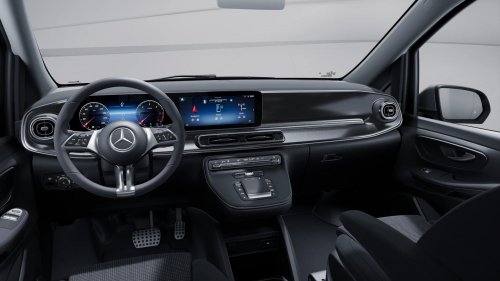 Mercedes-Benz Třída V 250d (190 Hp) 4MATIC 9G - TRONIC na prodej za 1435955 Kč
