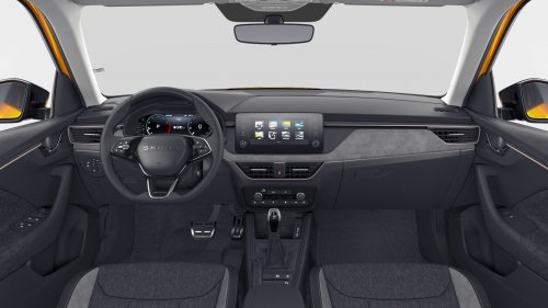 Škoda Kamiq 1,5 TSI (148 Hp) 7-DSG na operativní leasing za 5999 Kč/měs.