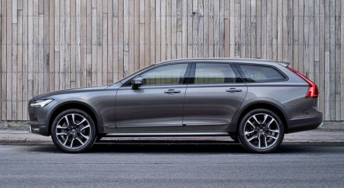 Volvo V90 2.0 T6 (310 Hp) AWD Automatic na operativní leasing za 29587 Kč/měs.