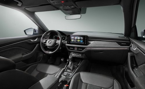 Škoda Kamiq 1,0 TSI (114 Hp)  7-DSG na operativní leasing za 6088 Kč/měs.