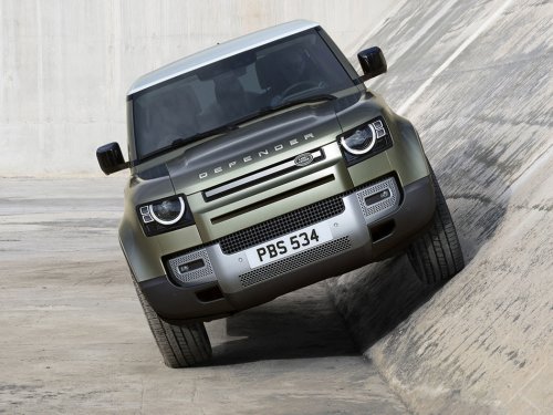 Land Rover Defender 2.0 SD4 (200 Hp) AWD Automatic na prodej za 983306 Kč