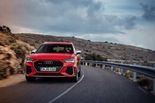 Audi RS Q3 2.5 TFSI (400 Hp) quattro S tronic na prodej za 1816776 Kč