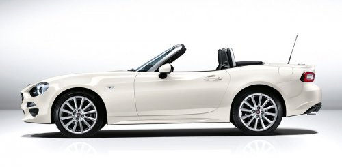 Fiat 124 1.4 MultiAir (140 Hp) Automatic na prodej za 519835 Kč