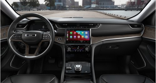 Jeep Grand Cherokee 2.0 Turbo (380 Hp) 4xe AT8 AWD na operativní leasing za 24459 Kč/měs.