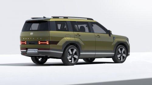 Hyundai Santa FE 1,6 TGDI PHEV AUTOMATIC-6 AWD (288 Hp) 5-MÍSTNÉ na operativní leasing za 13974 Kč/měs.