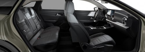 Citroen C5 1.2 hybrid (145 Hp) e-DSC6 na operativní leasing za 10726 Kč/měs.