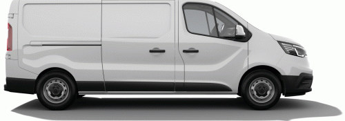 Renault Trafic 2.0 dCi (150 Hp) Automat na operativní leasing za 12280 Kč/měs.