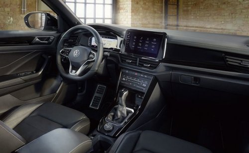 Volkswagen T-Roc 1.5 TSI (150 Hp) na prodej za 668595 Kč