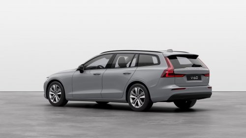 Volvo V60 2.0 B4 (197 Hp) Mild Hybrid Automatic na operativní leasing za 8409 Kč/měs.