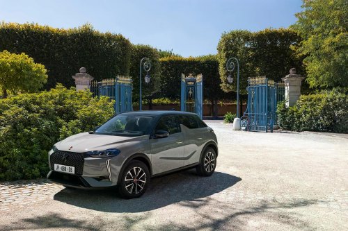 DS DS 3 (facelift 2022)
