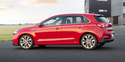 Hyundai i30 1.6 CRDi (115 Hp) DCT na prodej za 404950 Kč