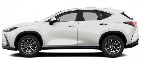 Lexus NX 350h (244 Hp) Hybrid AWD e-CVT na operativní leasing za 12998 Kč/měs.