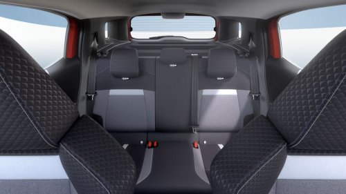 Opel Frontera 83 kW (113 Hp) na operativní leasing za 9669 Kč/měs.