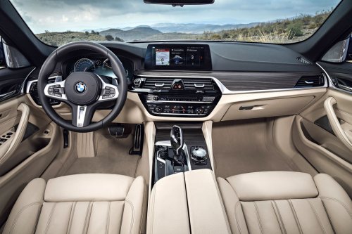 BMW Řada 5 530d (265 Hp) Steptronic na prodej za 1111812 Kč