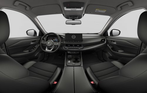 Nissan X-Trail 1.5 VC-T (213 Hp) e-4ORCE 4WD Automatic na operativní leasing za 9821 Kč/měs.