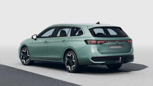 Volkswagen Passat 2.0 TDI (193 Hp) DSG na operativní leasing za 10870 Kč/měs.