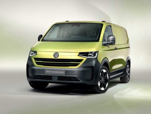 Volkswagen Transporter T7