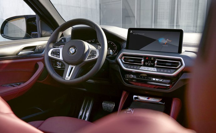 BMW X4 30d (286 Hp) Mild Hybrid xDrive Steptronic na prodej za 1396996 Kč