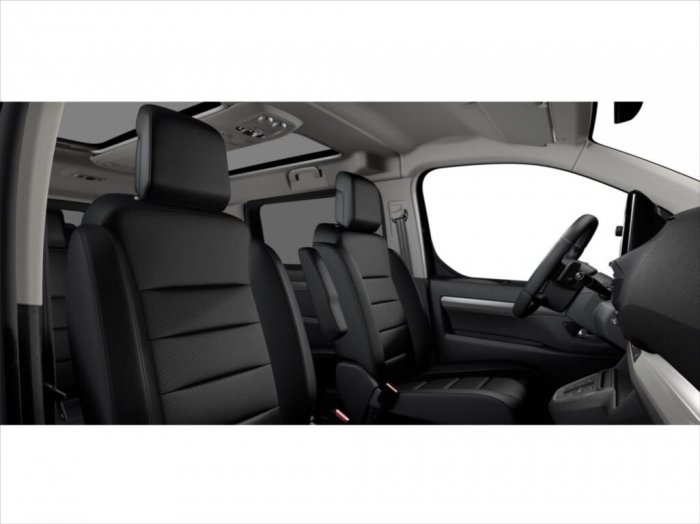 Citroen SpaceTourer 2.2 BlueHDi (180 Hp) S&S Automatic na operativní leasing za 11812 Kč/měs.