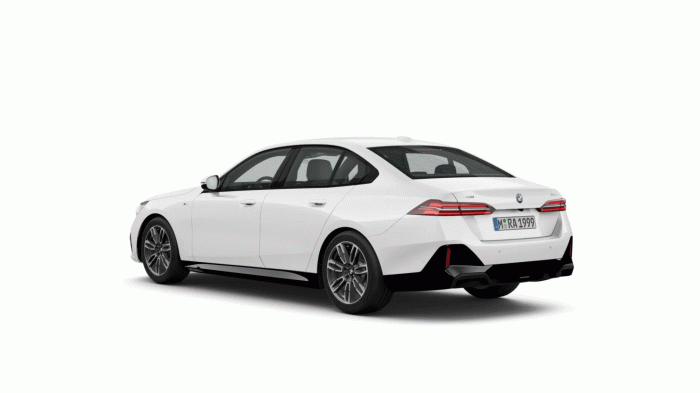 BMW Řada 5 520d (197 Hp) Mild Hybrid xDrive Steptronic na operativní leasing za 18510 Kč/měs.