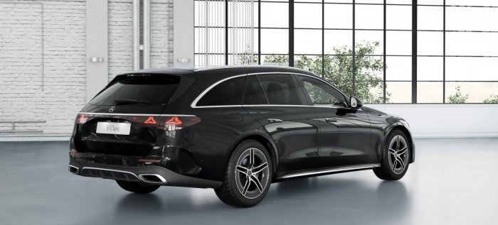 Mercedes-Benz Třída E E 220d (197 Hp) Mild Hybrid 4MATIC 9G-TRONIC na operativní leasing za 28814 Kč/měs.