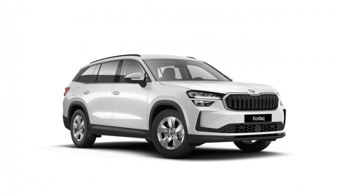 Škoda Kodiaq 1.5 TSI (150 Hp) Mild Hybrid DSG na operativní leasing za 7042 Kč/měs.