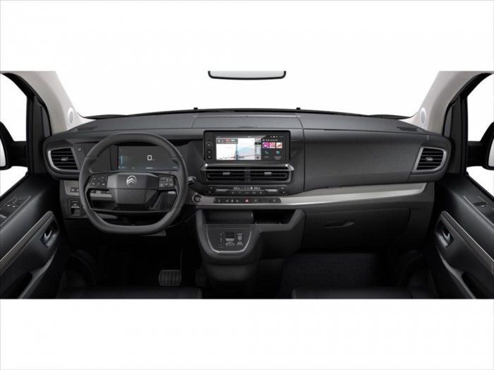 Citroen SpaceTourer 2.2 BlueHDi (180 Hp) S&S Automatic na operativní leasing za 11812 Kč/měs.
