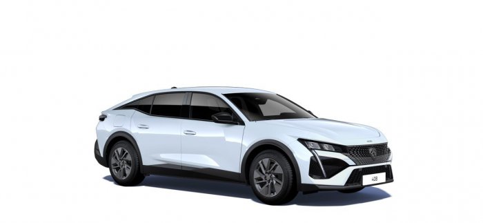 Peugeot 408 (crossover) 145 (145 Hp) e-DCS6 na operativní leasing za 7622 Kč/měs.