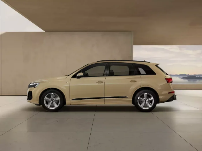 Audi Q7 50 TDI quattro Mild hybrid (286 Hp) Tiptronic 8st. na operativní leasing za 19153 Kč/měs.