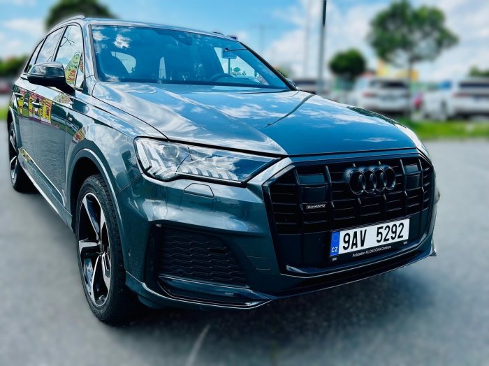 Audi Q7 50 TDI V6 (286 Hp) Mild Hybrid quattro tiptronic na prodej za 1542964 Kč